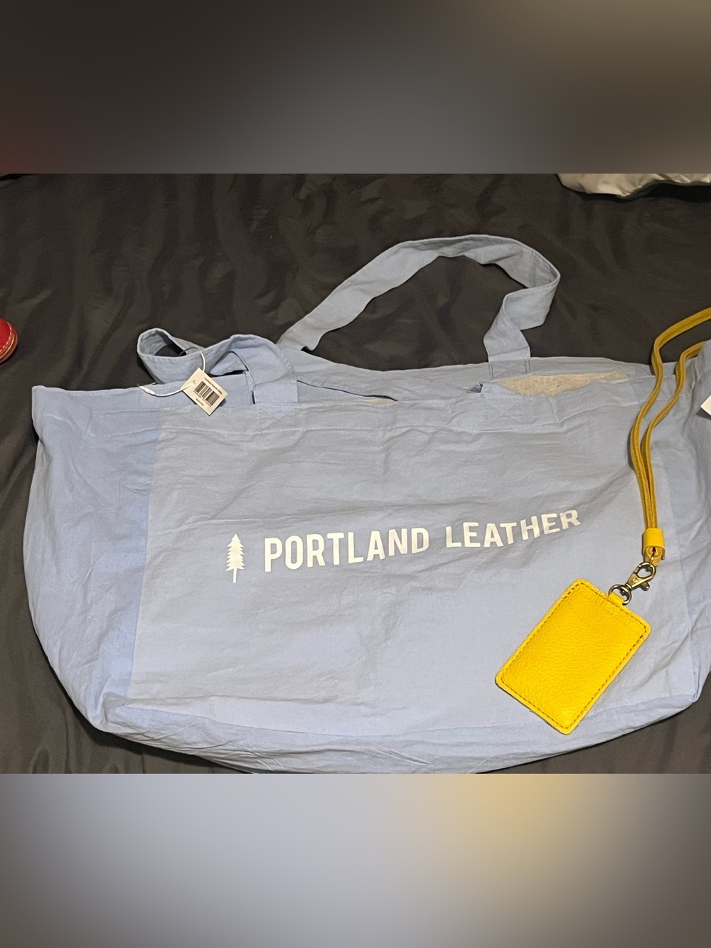 Lot of 6 Portland Leather Leather Accessories - Picture 10 of 16